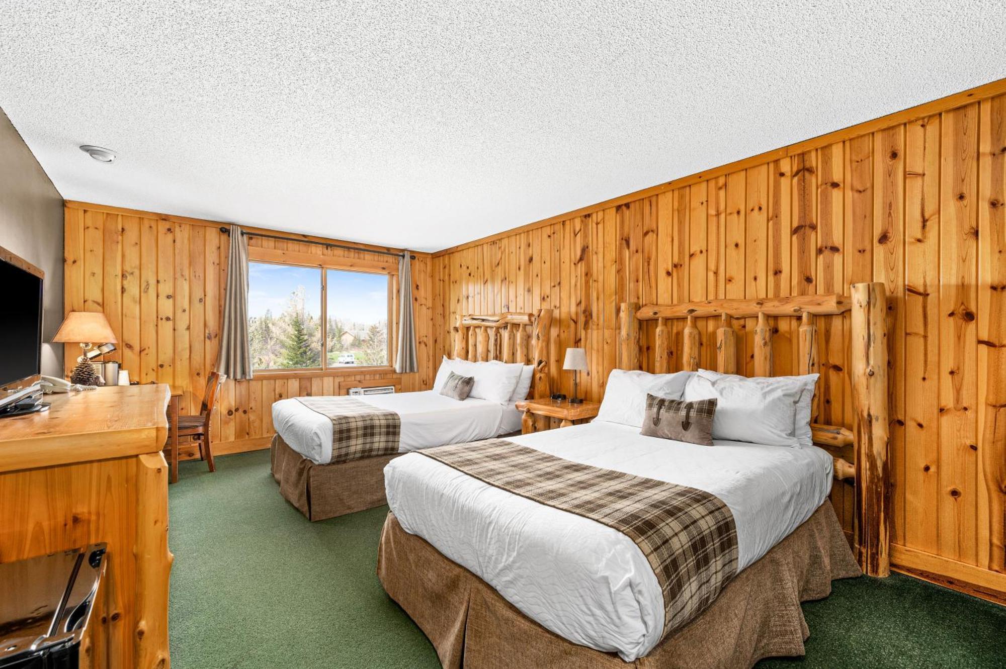 Superior Shores Resort Ту Харбърс Екстериор снимка