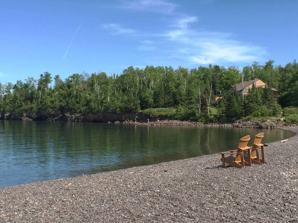 Superior Shores Resort Ту Харбърс Екстериор снимка